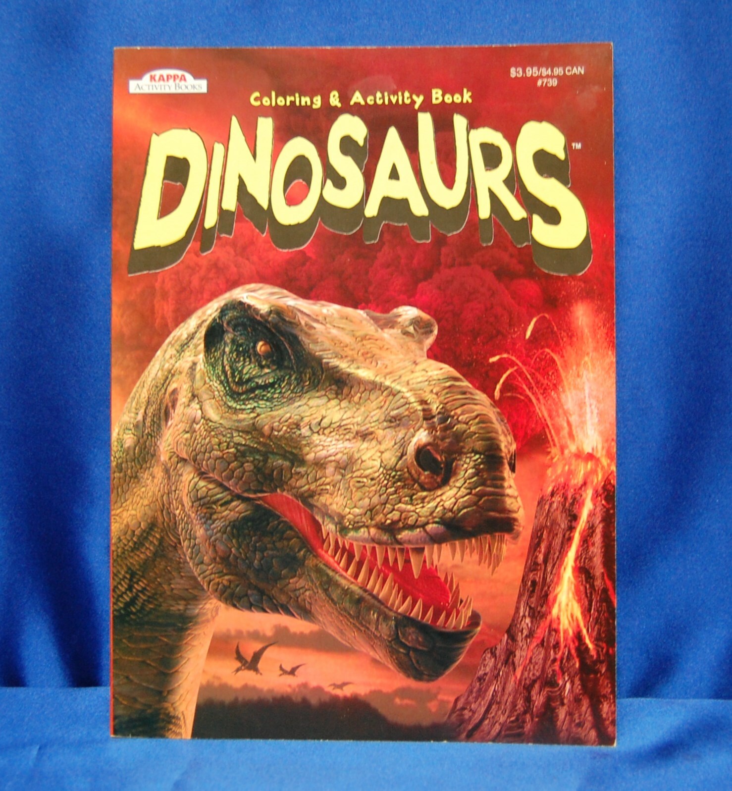 Dinosaur Coloring Book Dinosaur Activity Book Crosswords Scrambles Searches