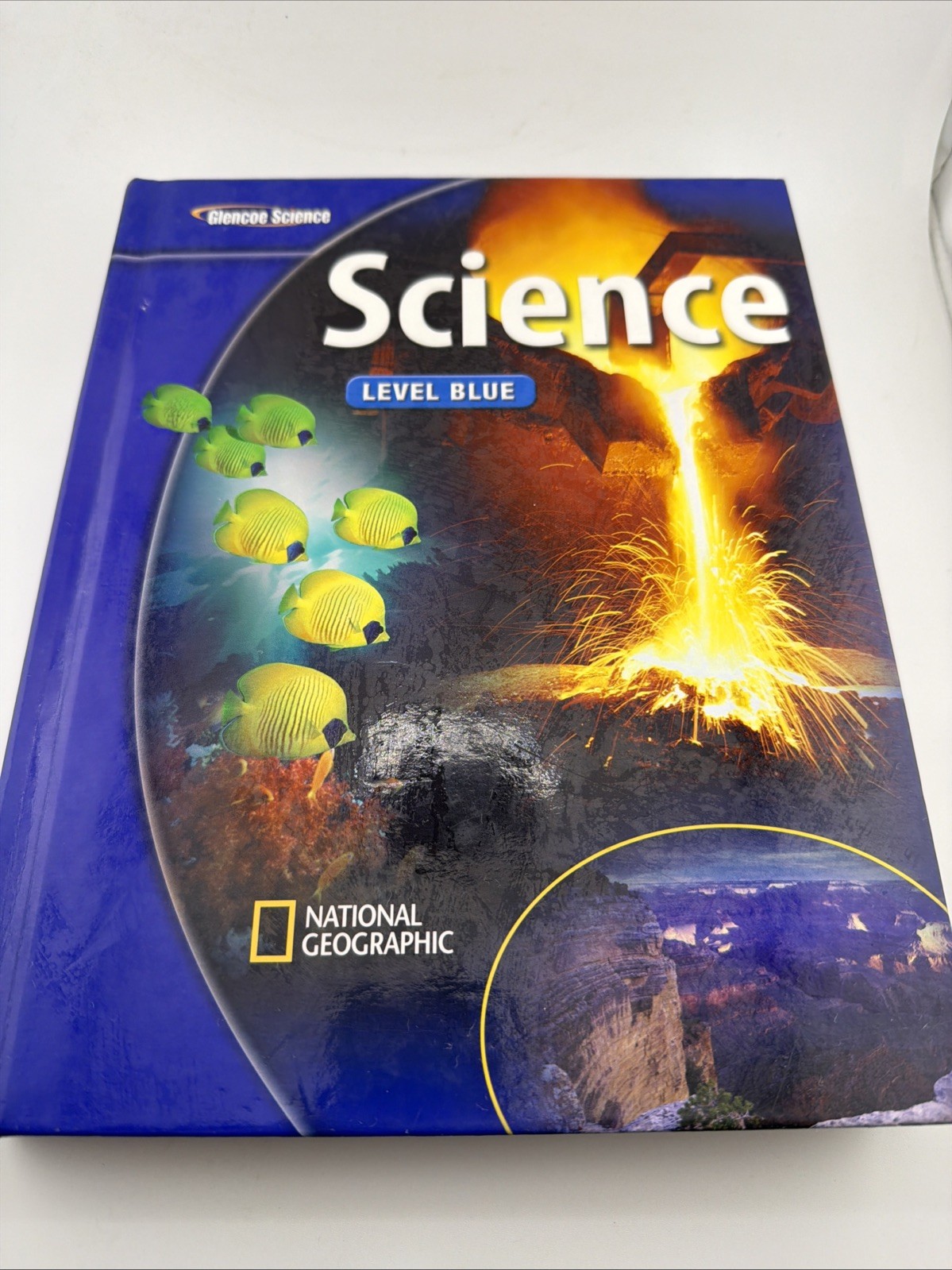 Integrated Science Ser.: Science, Level Blue by Glencoe McGraw-Hill Staff (2007,