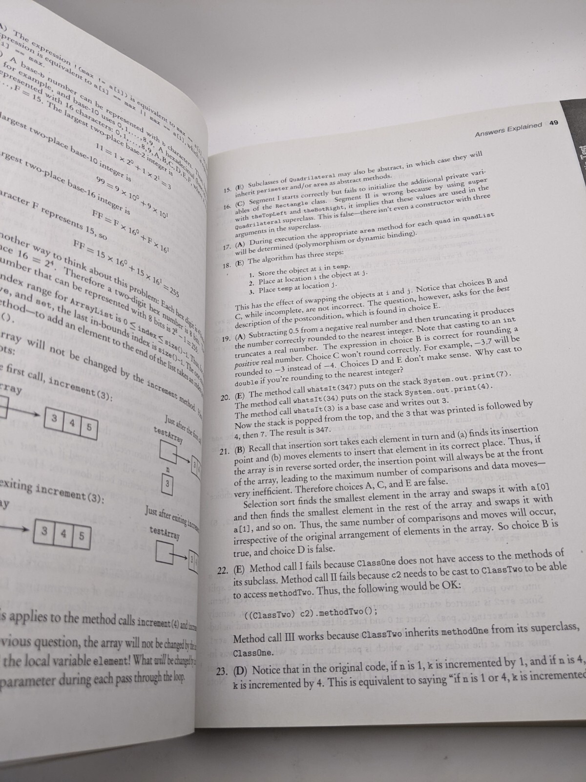 BARRON’S AP Computer Science A, 7th Edition
