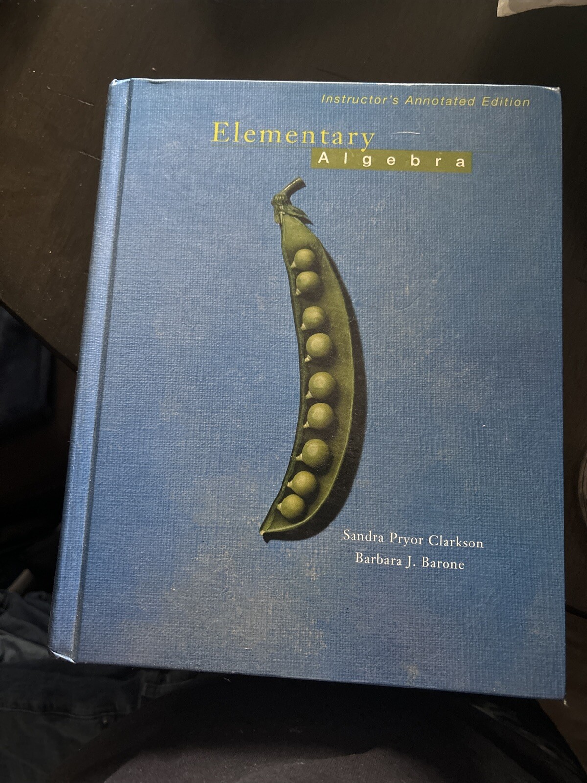 Elementary Algebra