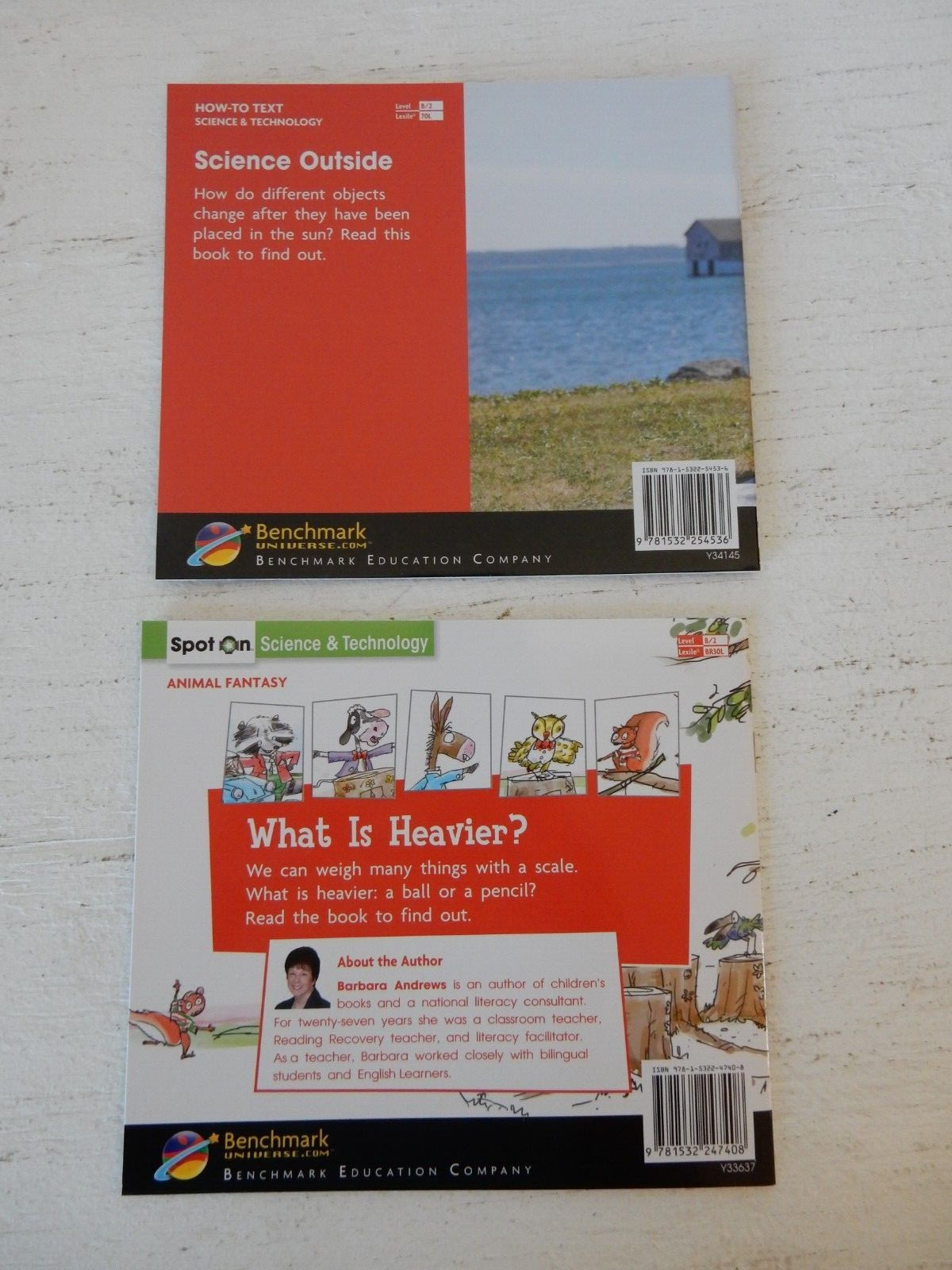 9 Leveled Texts – Text Evidence Questions + Teacher’s Guide From Grade K Unit 10