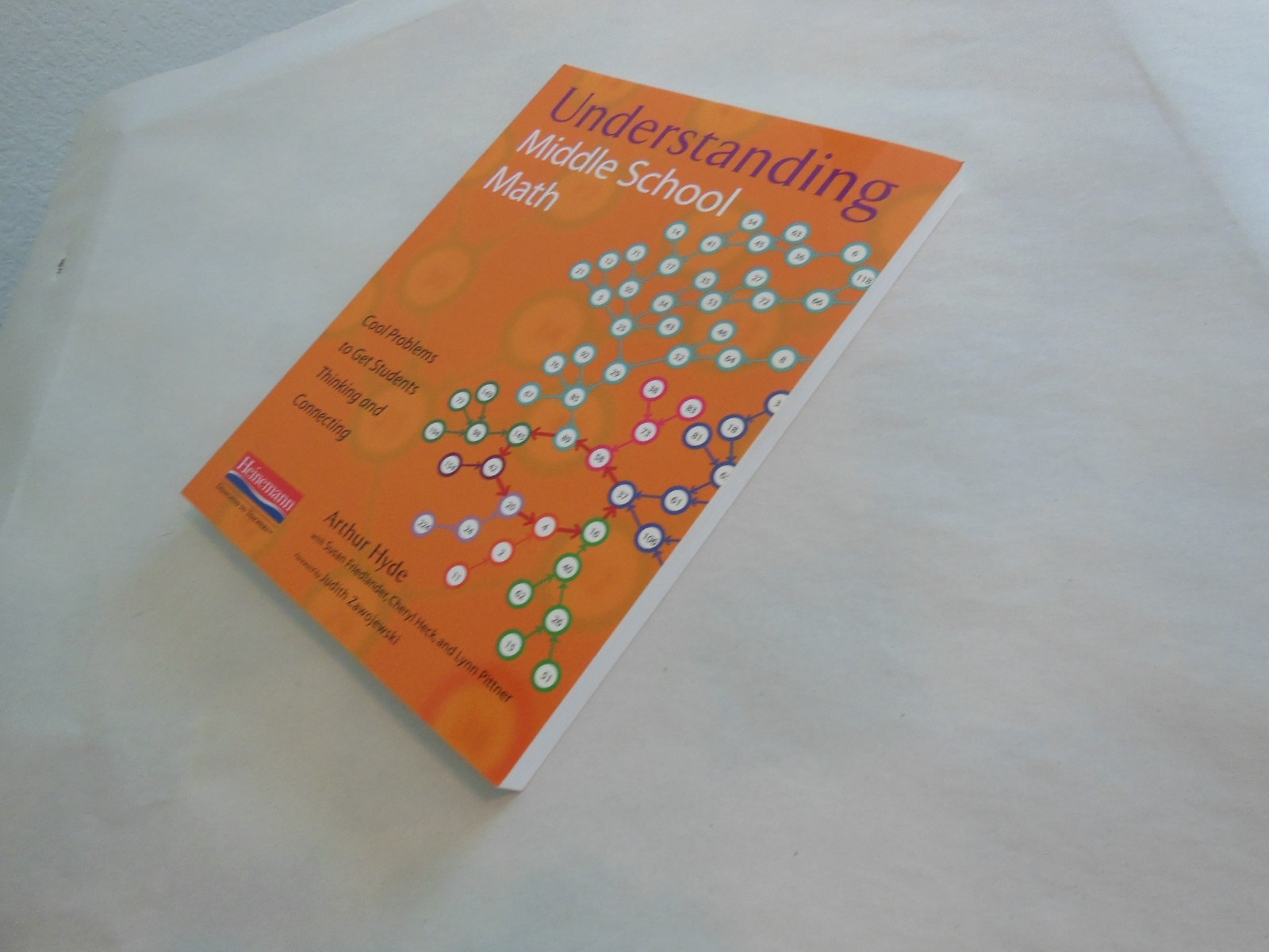Understanding Middle School Math : Cool Problems to Get Students Thinking