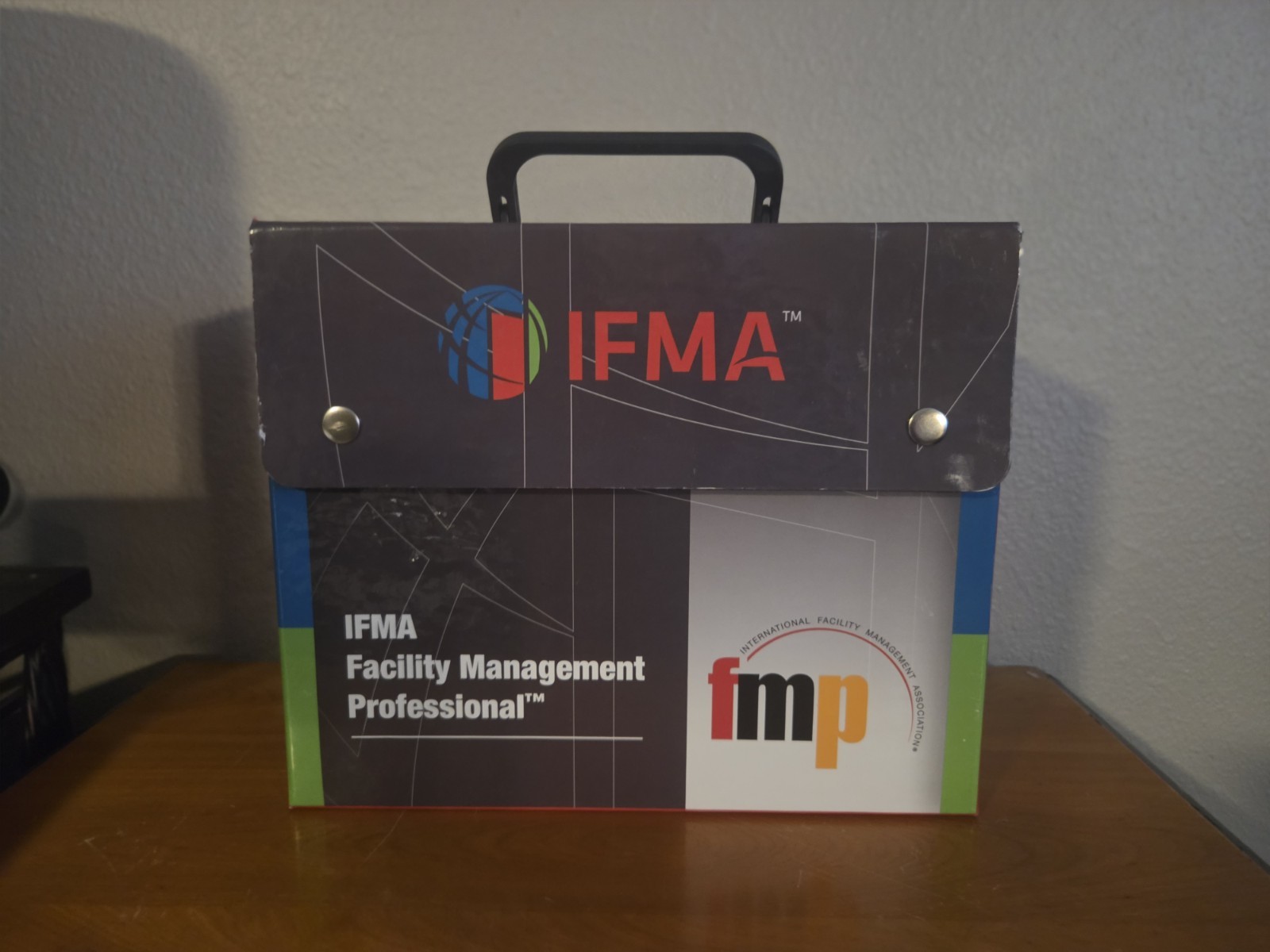 IFMA FMP Facility Management Professional Study Guide Set 2017 Spiral Bound