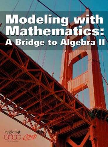 Modeling with Mathematics: A Bridge to Algebra II by Comap: Used