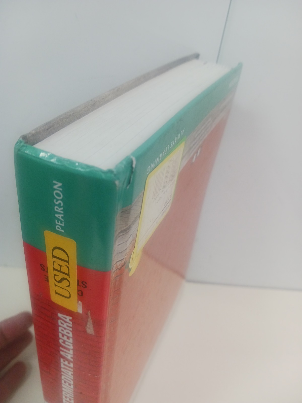 Intermediate Algebra for College Students (Robert Blitzer)
