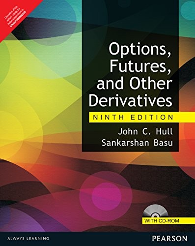 OPTIONS, FUTURES, AND OTHER DERIVATIVES By John C Hull **BRAND NEW**