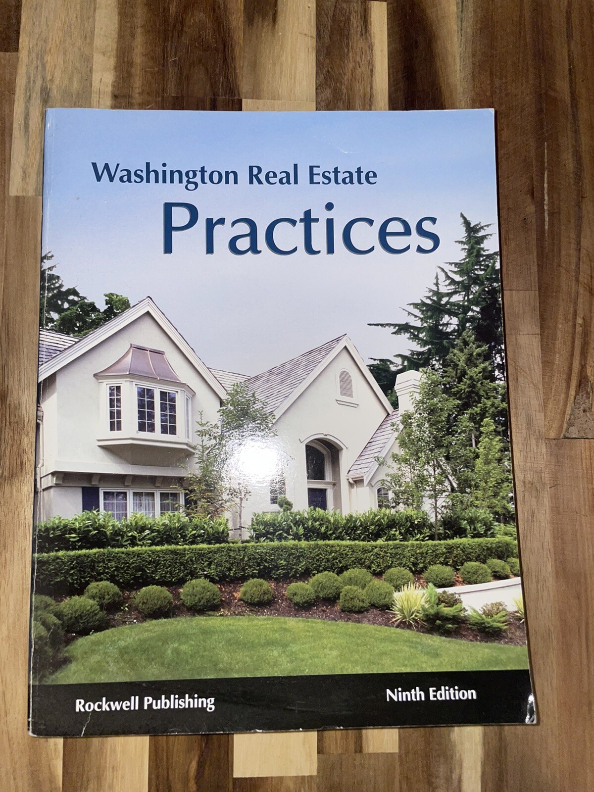 Washington Real Estate Bundle