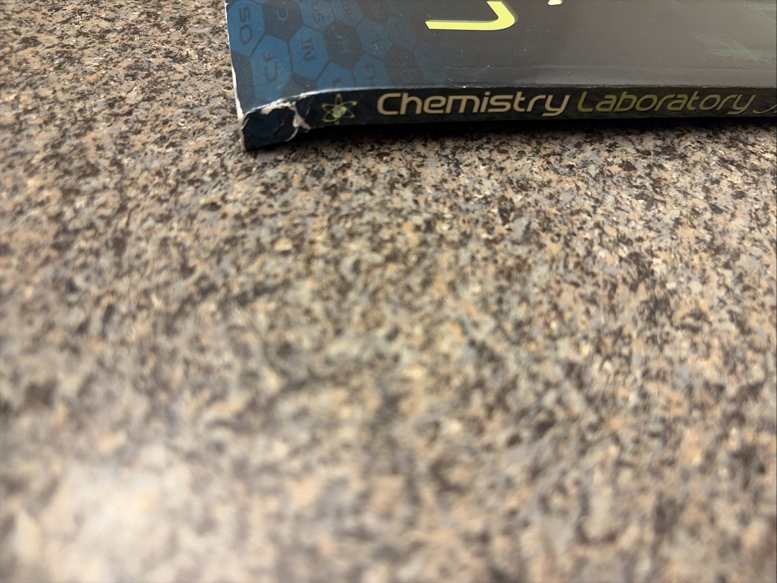 ABeka Chemistry Precision & Design, 3rd Ed. Laboratory Manual (like new)