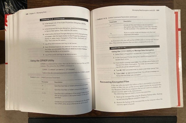 MCSE Windows 2000 Server Study Guide Exam 70-215 w/ CDROM SYBEX 2000 HC Book