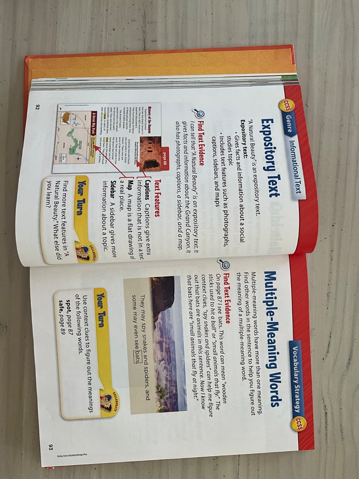 mcgraw hill reading wonders grade 3