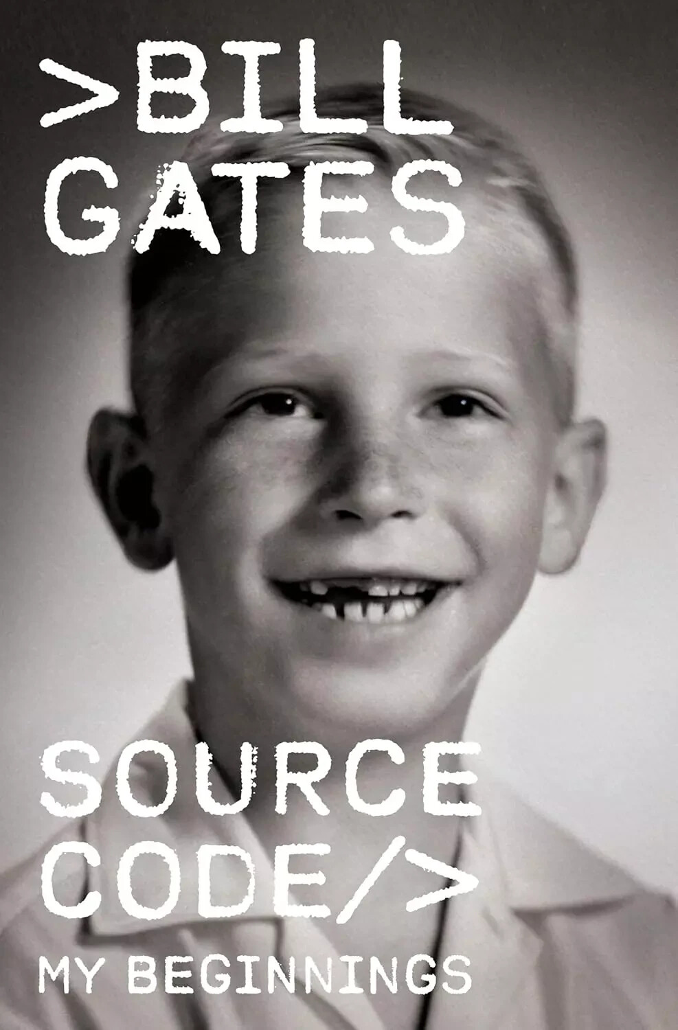 Source Code : My Beginnings by Bill Gates Free Shipping