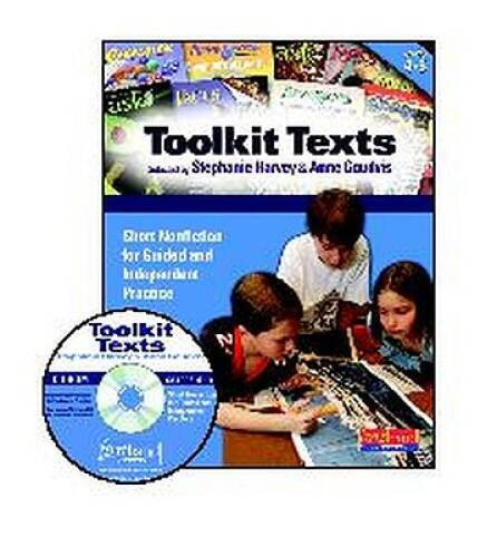 Toolkit Texts: Grades 4-5: Short Nonfiction for Guided and Independe – VERY GOOD