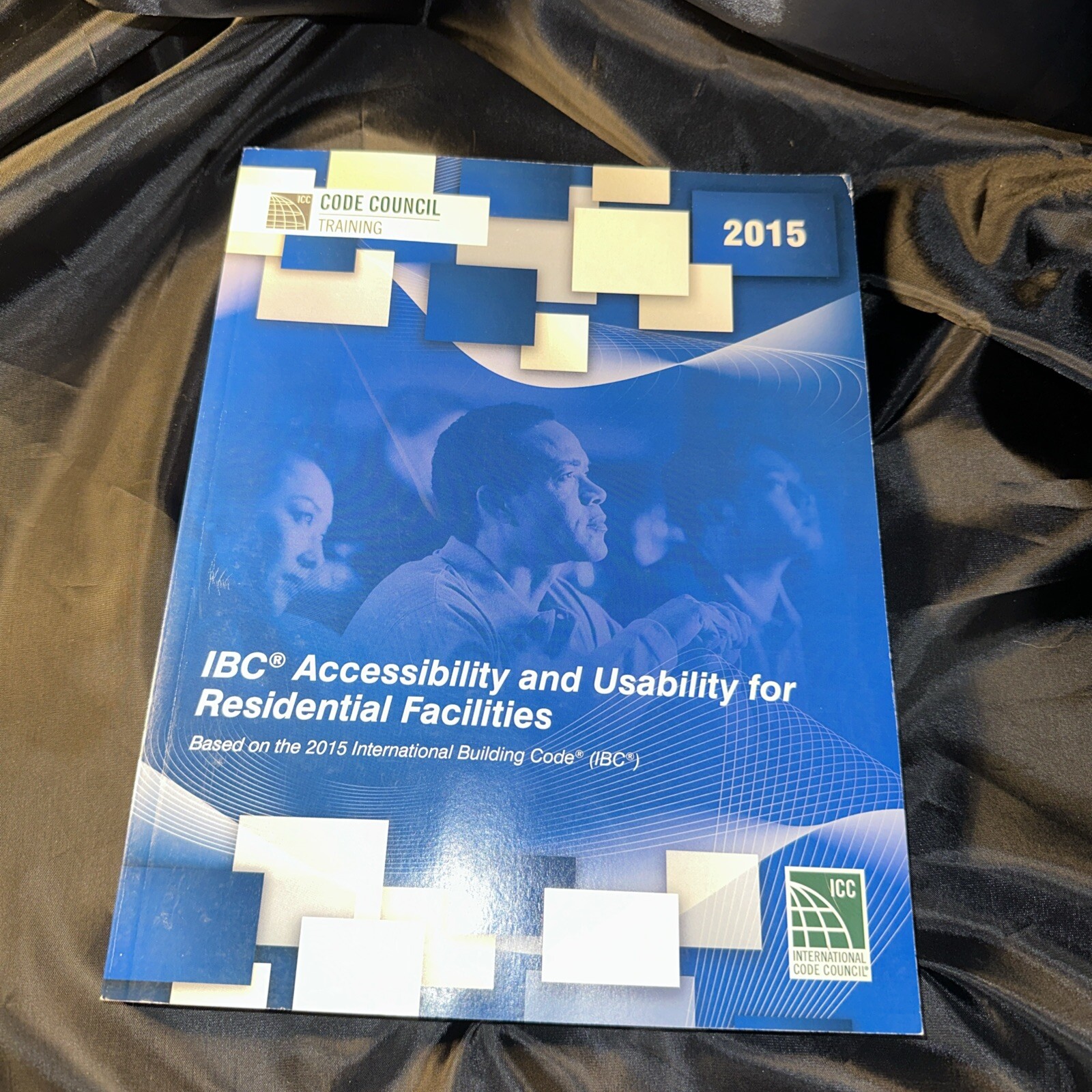 2015 IBC Accessibility And Usability For Residential Facilities ICC