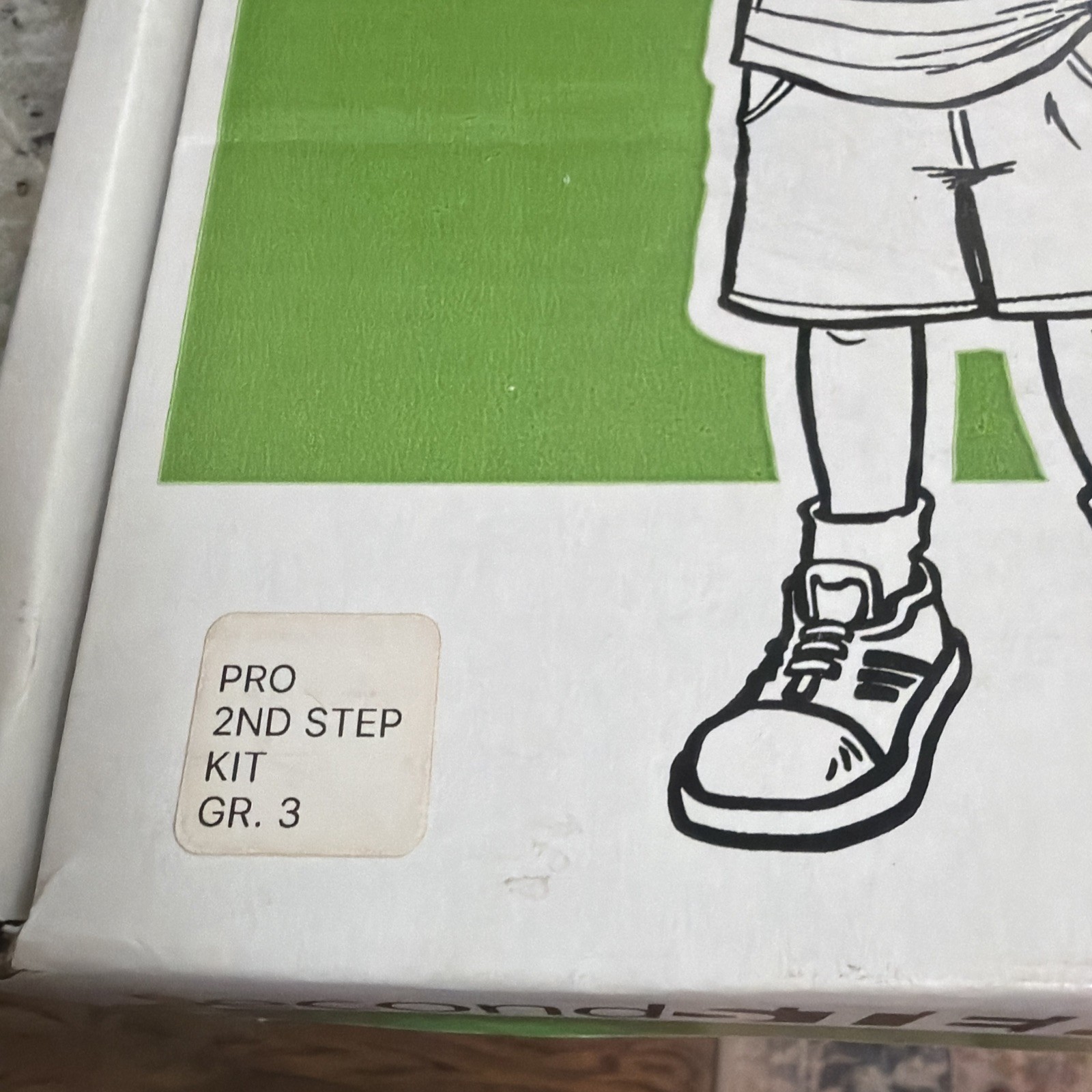 Second Step Classroom Kit Grade 3 Skills For Social & Academic Success