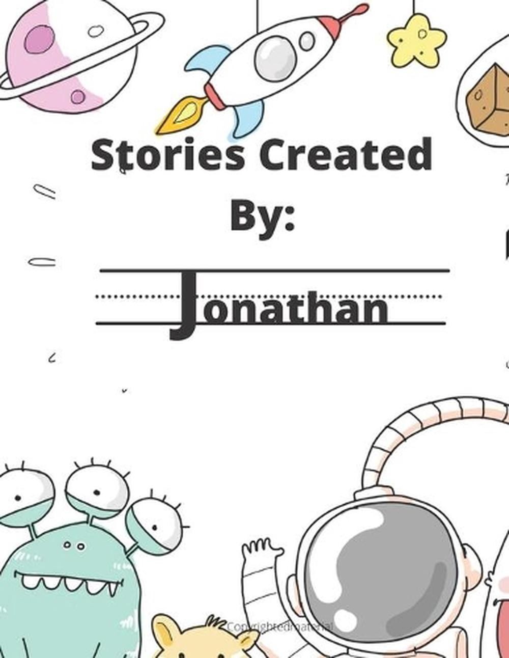 Stories Created By: Jonathan by Gigi Van Bibber (English) Paperback Book