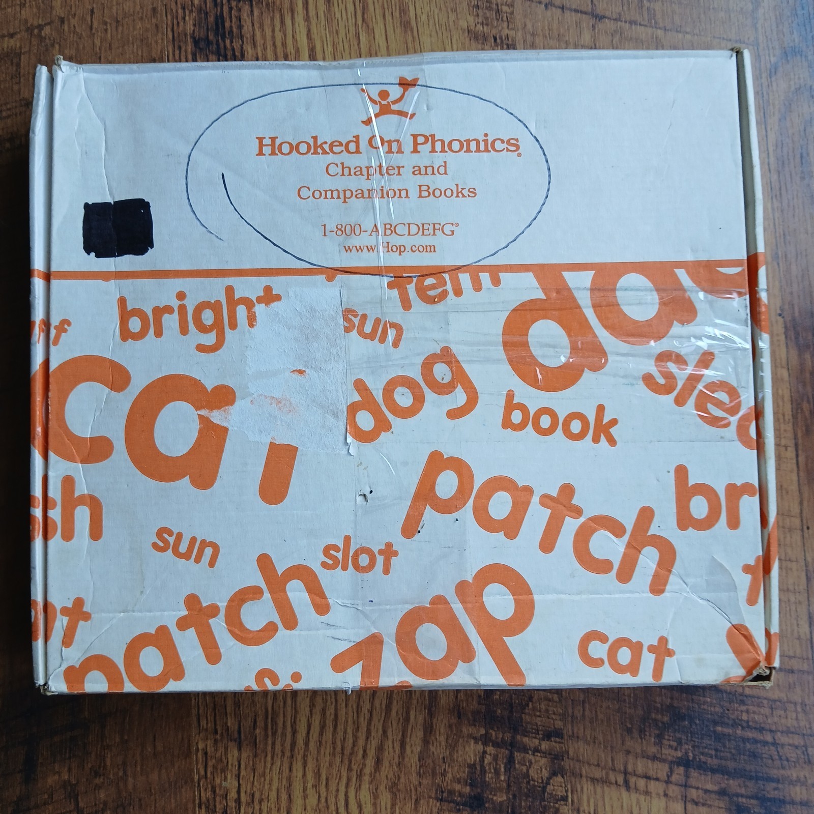 Hooked on Phonics Learn To Read Levels 1-5 Complete Box Set + Companion Books