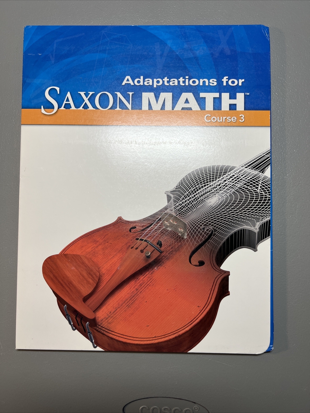 Saxon Math Course 3 Ser.: Saxon Math Course 3 : Classroom Package, Cd
