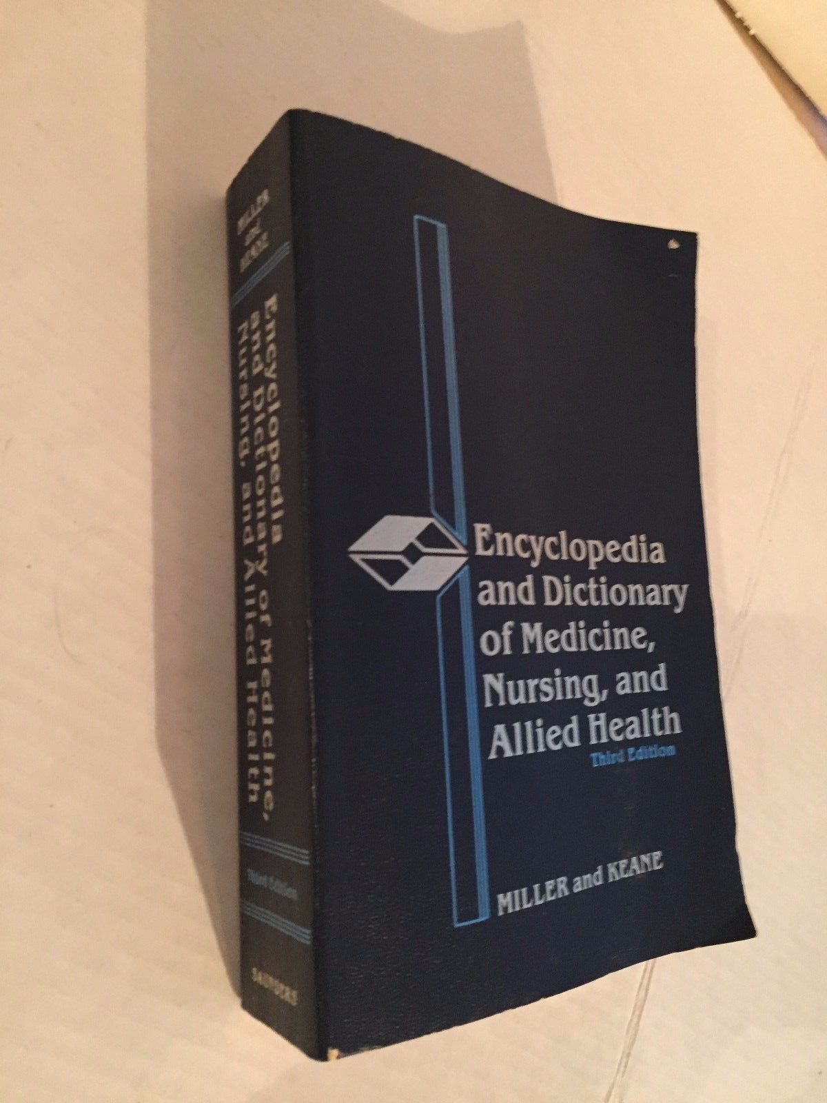 ENCYCLOPEDIA AND DICTIONARY OF MEDICINE NURSING AND ALLIED HEALTH 1971