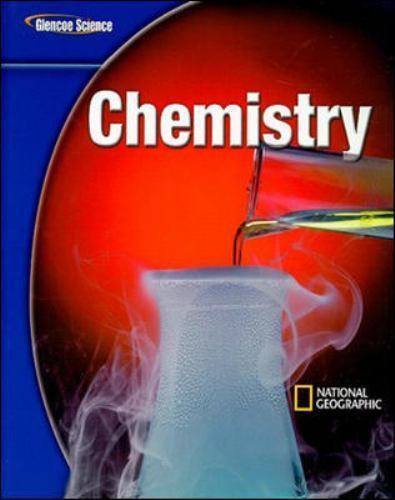 Glencoe Physical iScience Modules: Chemistry, Grade 8, Student Edition (GLEN S..