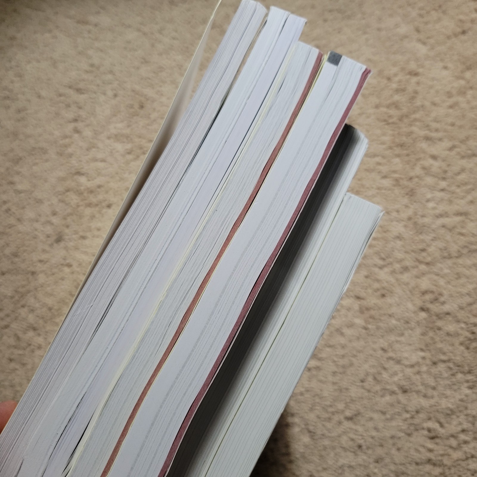 Abeka Consumer Math 2nd Ed., Complete Set, 7 Books, Parent & Student