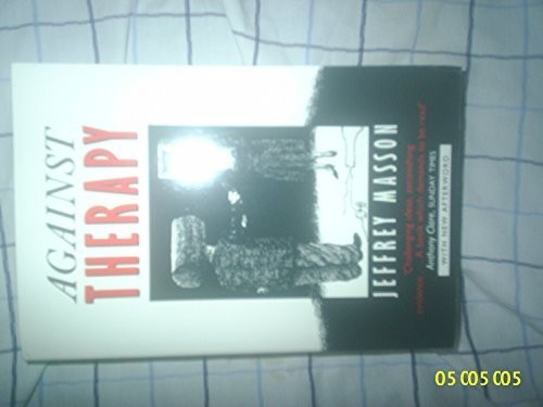 Against Therapy by Jeffrey Masson Paperback Book The Fast Free Shipping