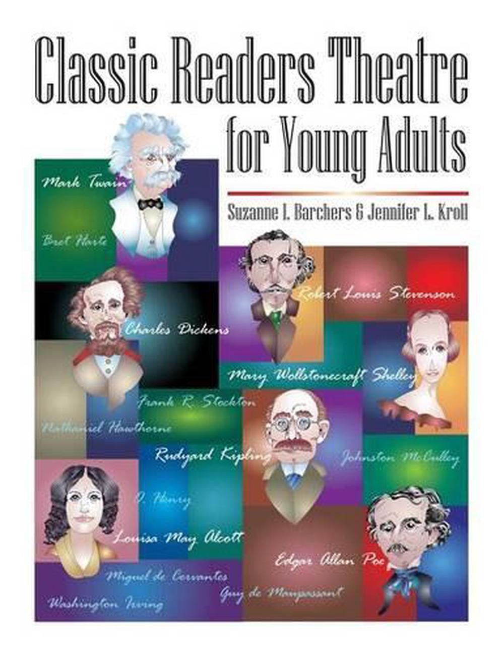 Classic Readers Theatre for Young Adults by Suzanne I. Barchers (English) Paperb