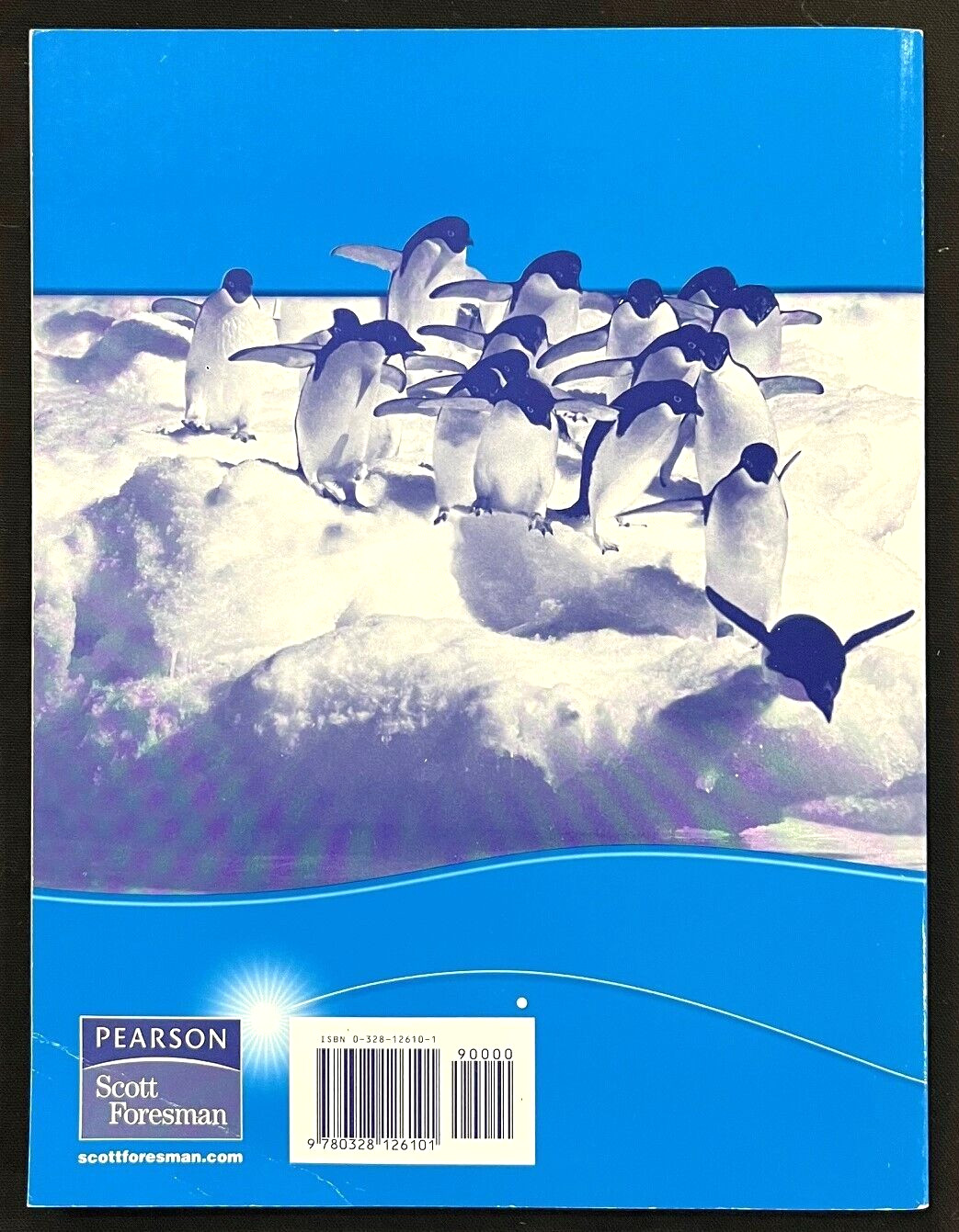 1st Grade – SCIENCE – WORKBOOK – STUDENT EDITION (2006, Scott Foresman)