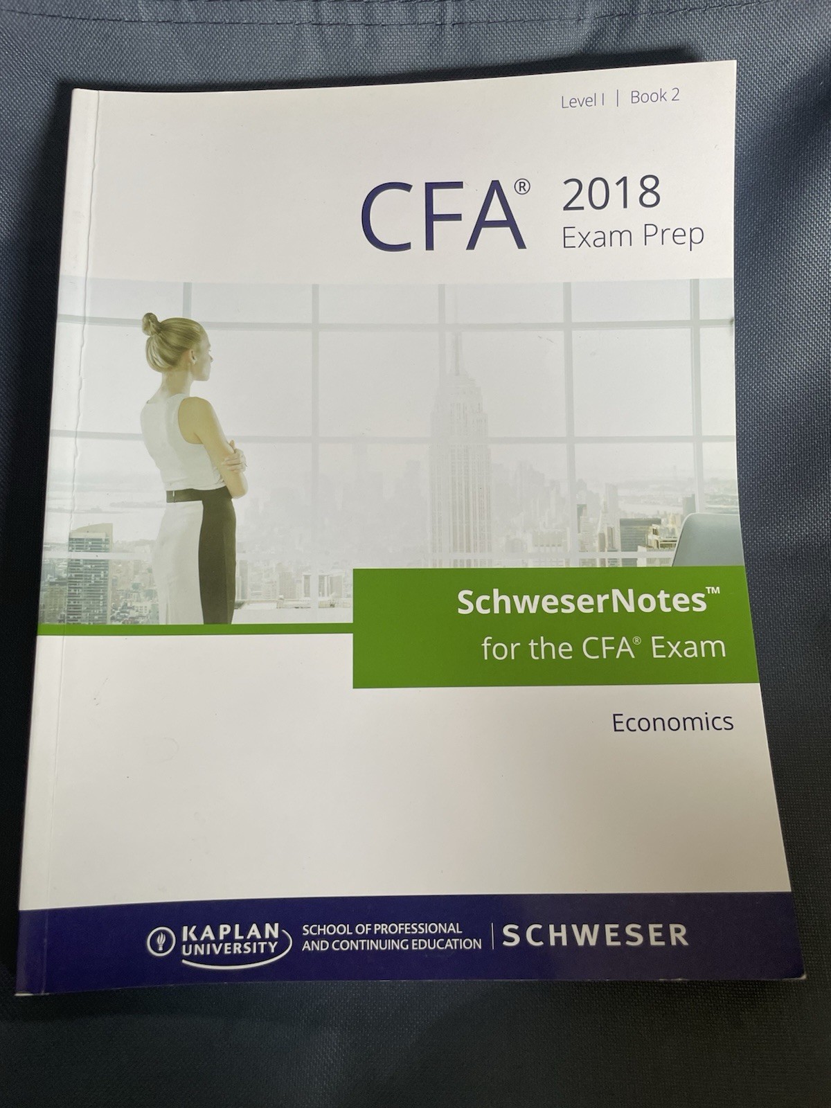 CFA 2018 Exam Prep SC Financial Reporting & Analysis SchweserNotes Level 1 Bk 2