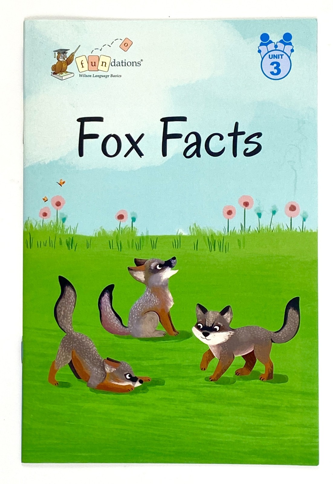 Fundations Learning Together Addie Miles Etta Fox Ned Student Edition Set of 6