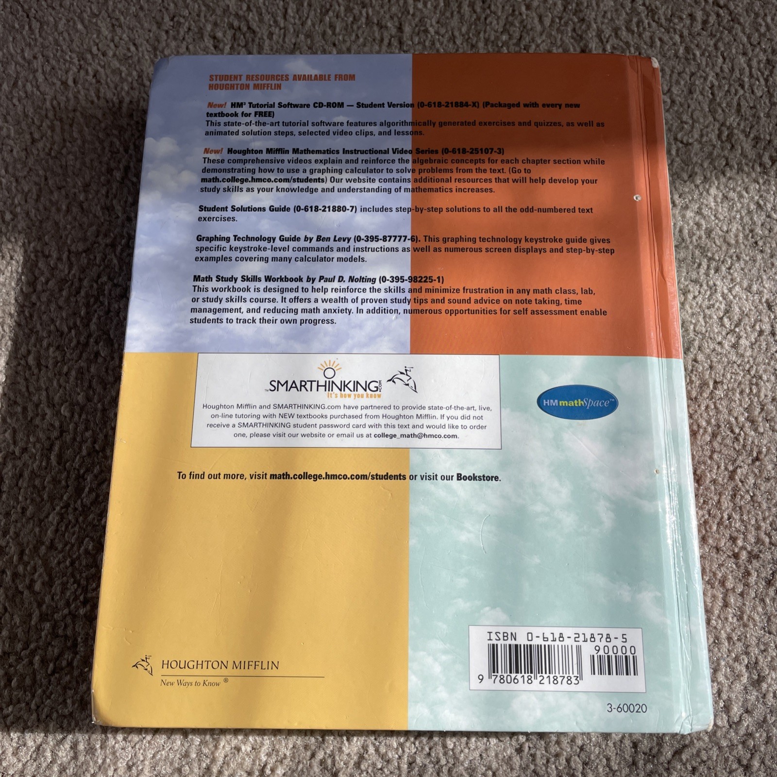 Intermediate Algebra Graphs and Functions 3rd Edition Larson Neptune hostetler
