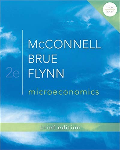 Microeconomics Brief Edition – VG