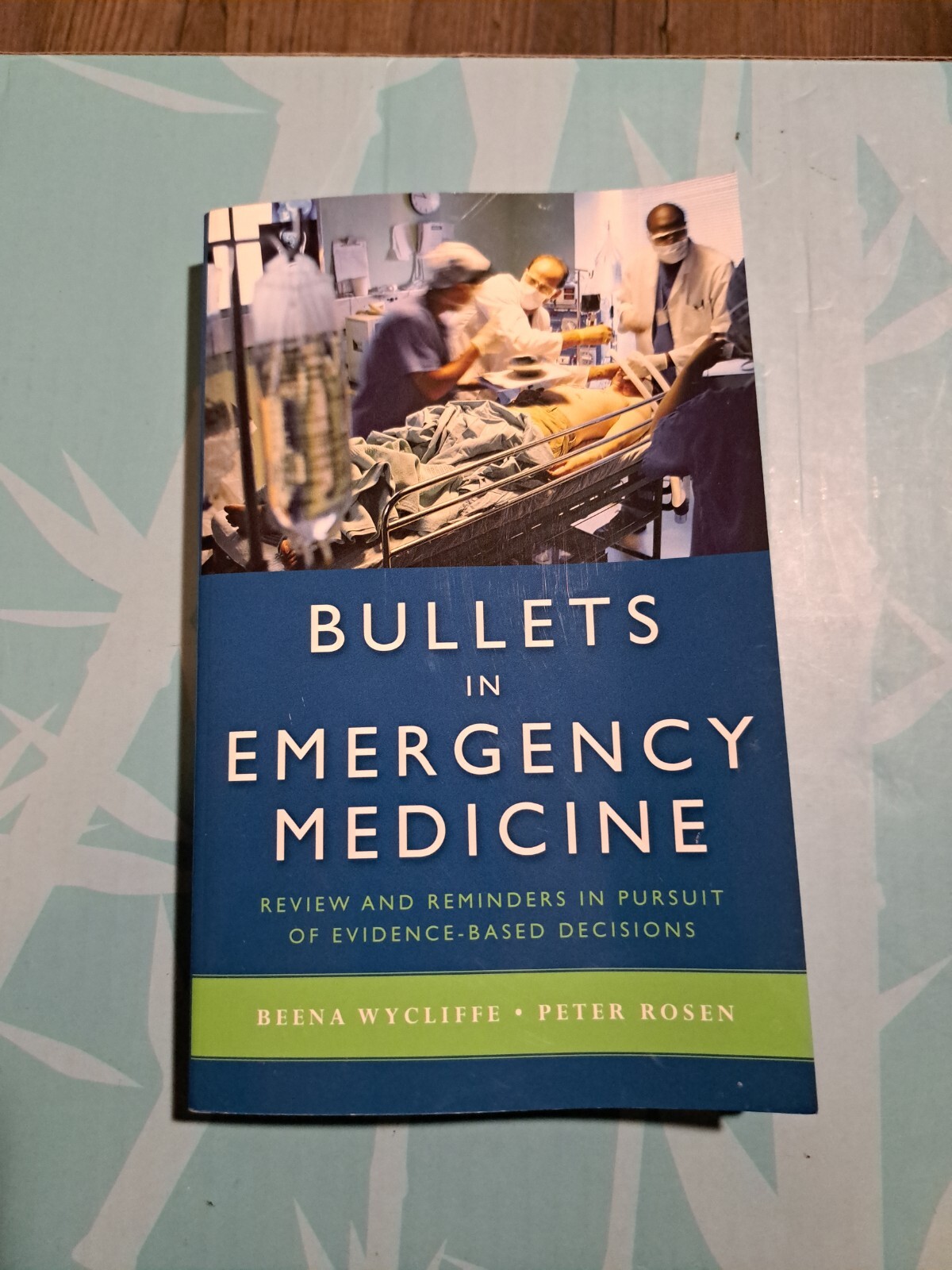 Bullets in Emergency Medicine : Review and Reminders in Pursuit of…