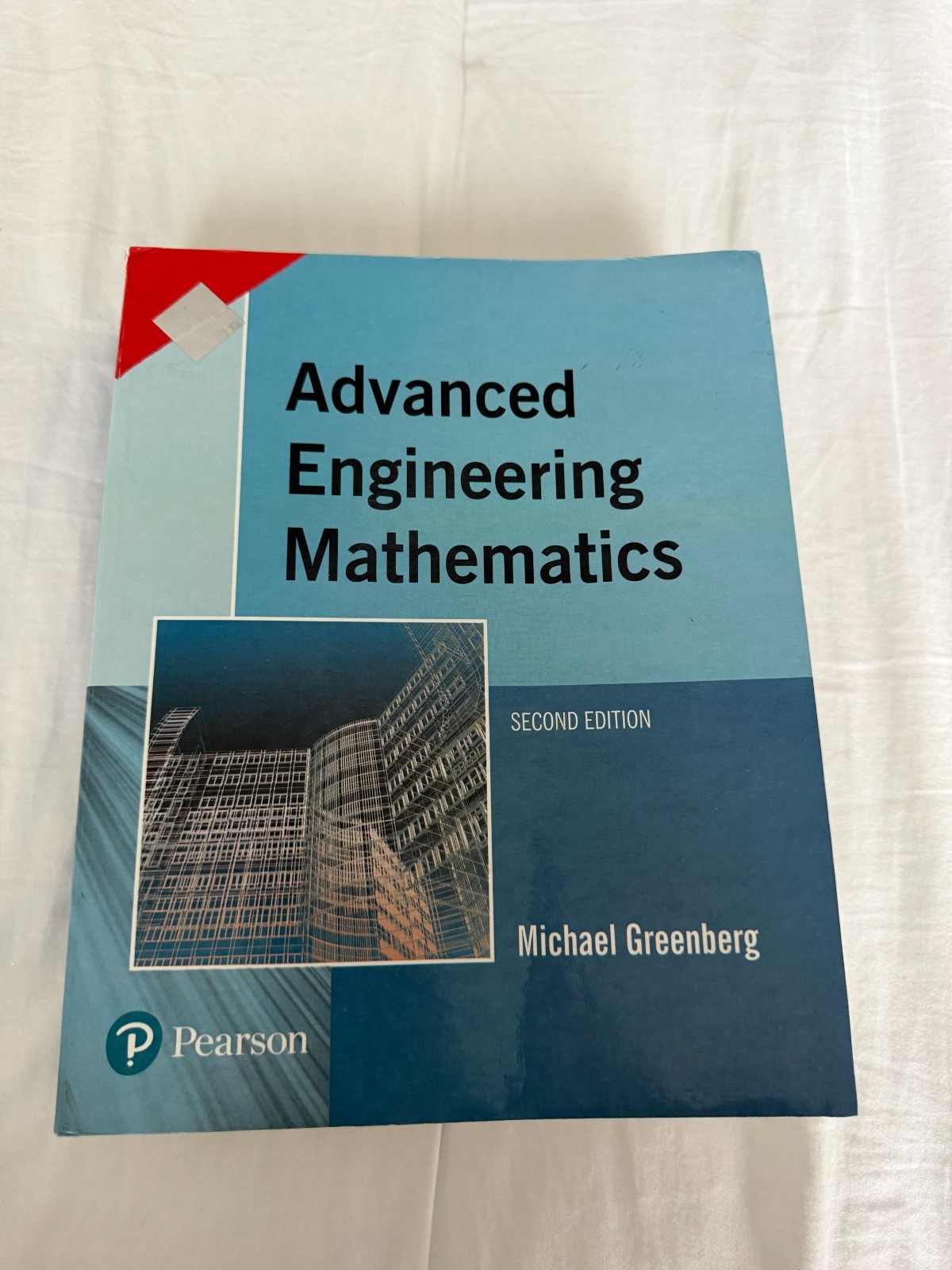 Advanced Engineering Mathematics 2nd Edition by Michael D. Greenberg