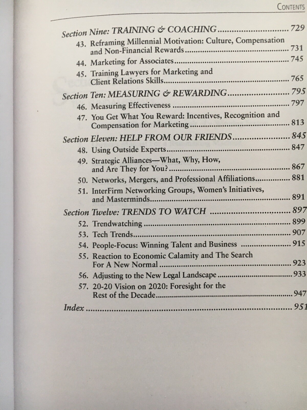 Rainmaking Machine Marketing Planning, Strategies, & Management for Law Firms