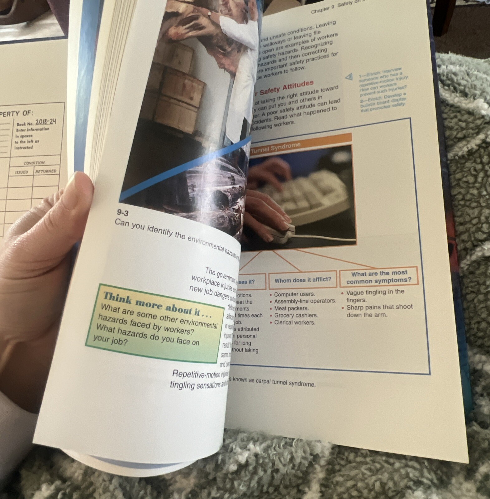 From School to Work Teacher’s Annotated Edition