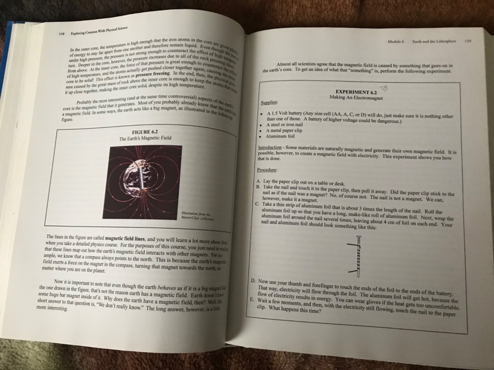 Exploring Creation with Physical Science, 5th ed., 2003, Dr. Jay L. Wile