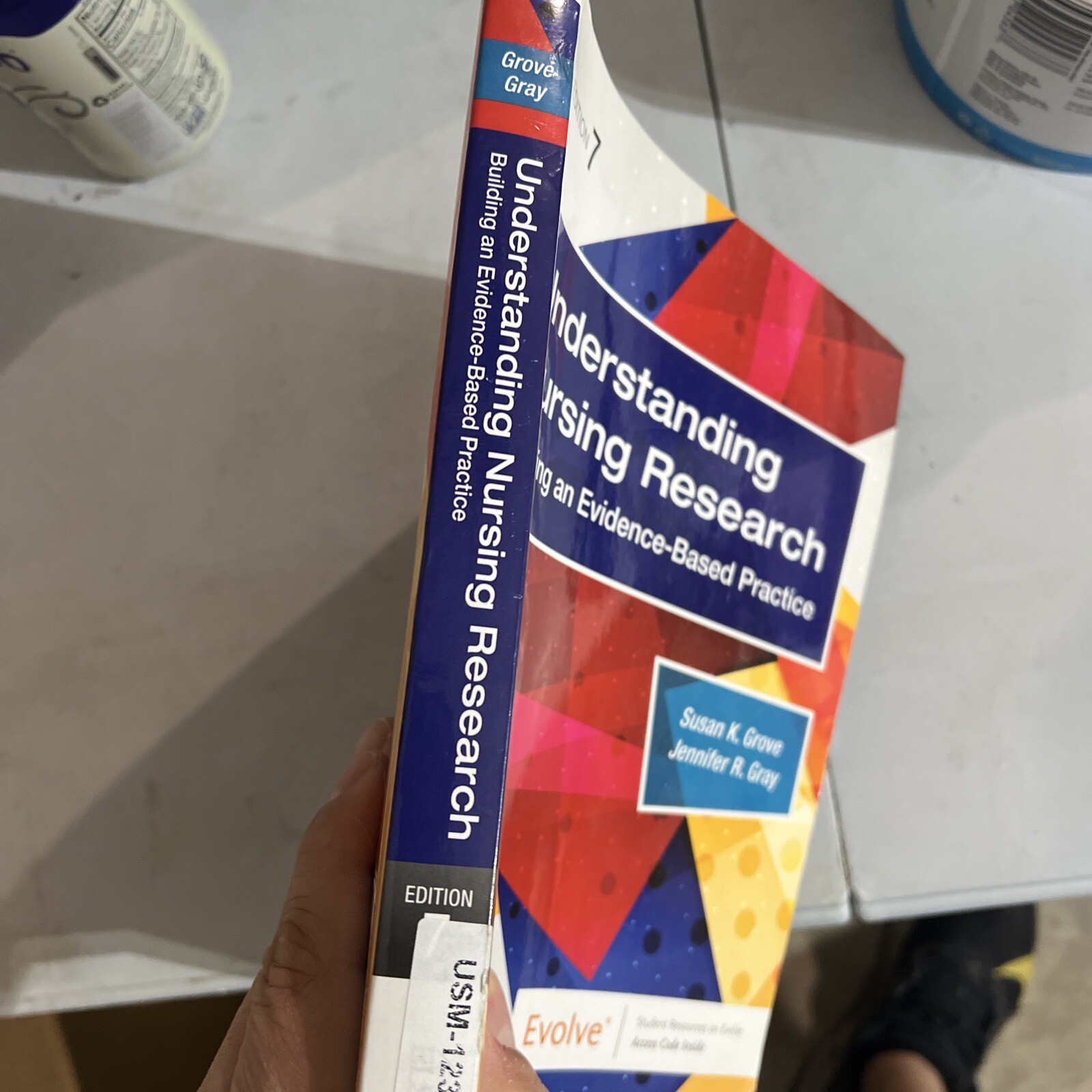 Understanding Nursing Research: Building an Evidence-Based Practice, 7e – GOOD