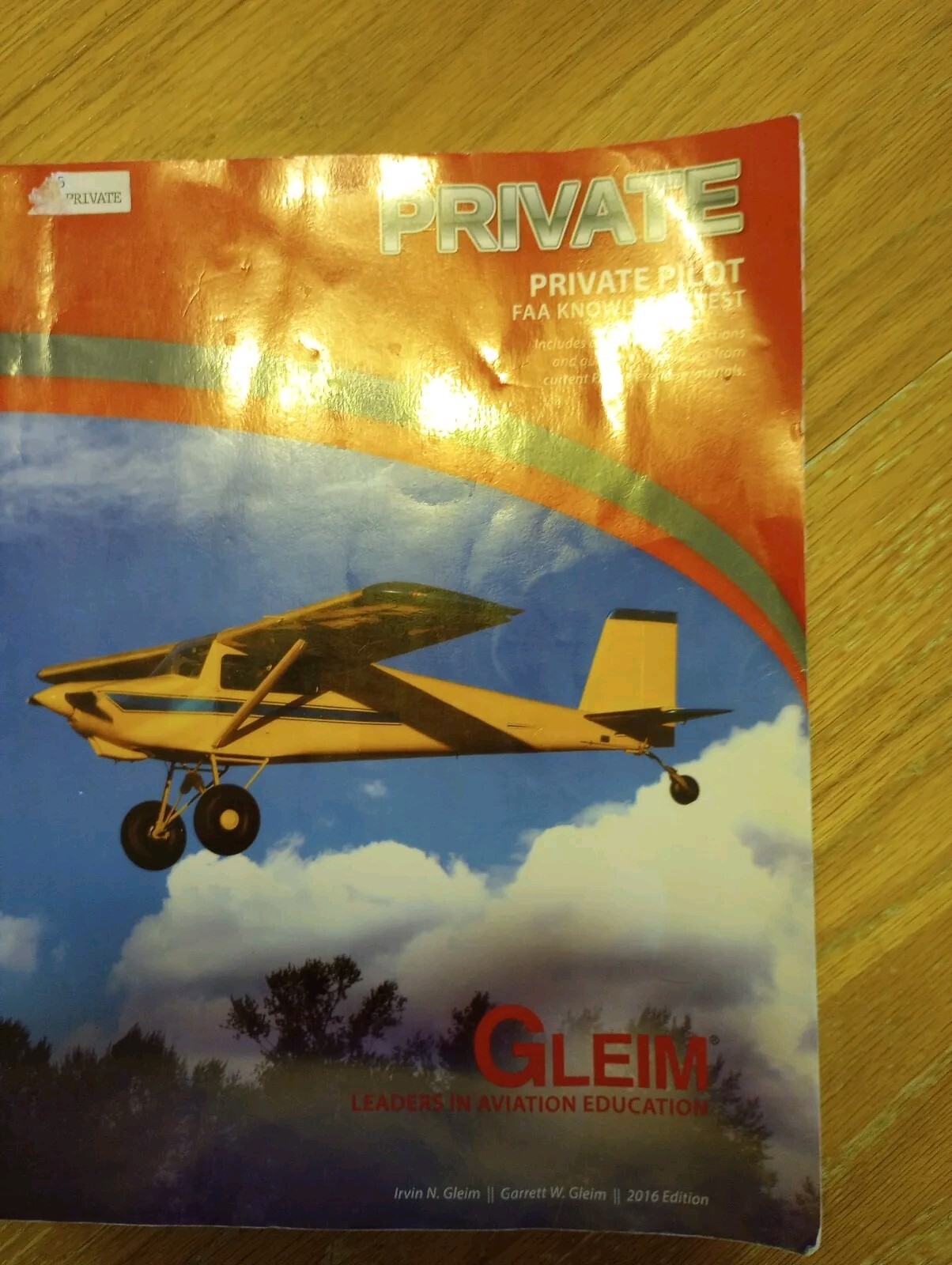 Private Pilot Study Guides – COMPLETE – includes E6B Computer