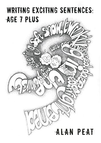 Writing Exciting Sentences by Peat, Alan Paperback Book The Fast Free Shipping