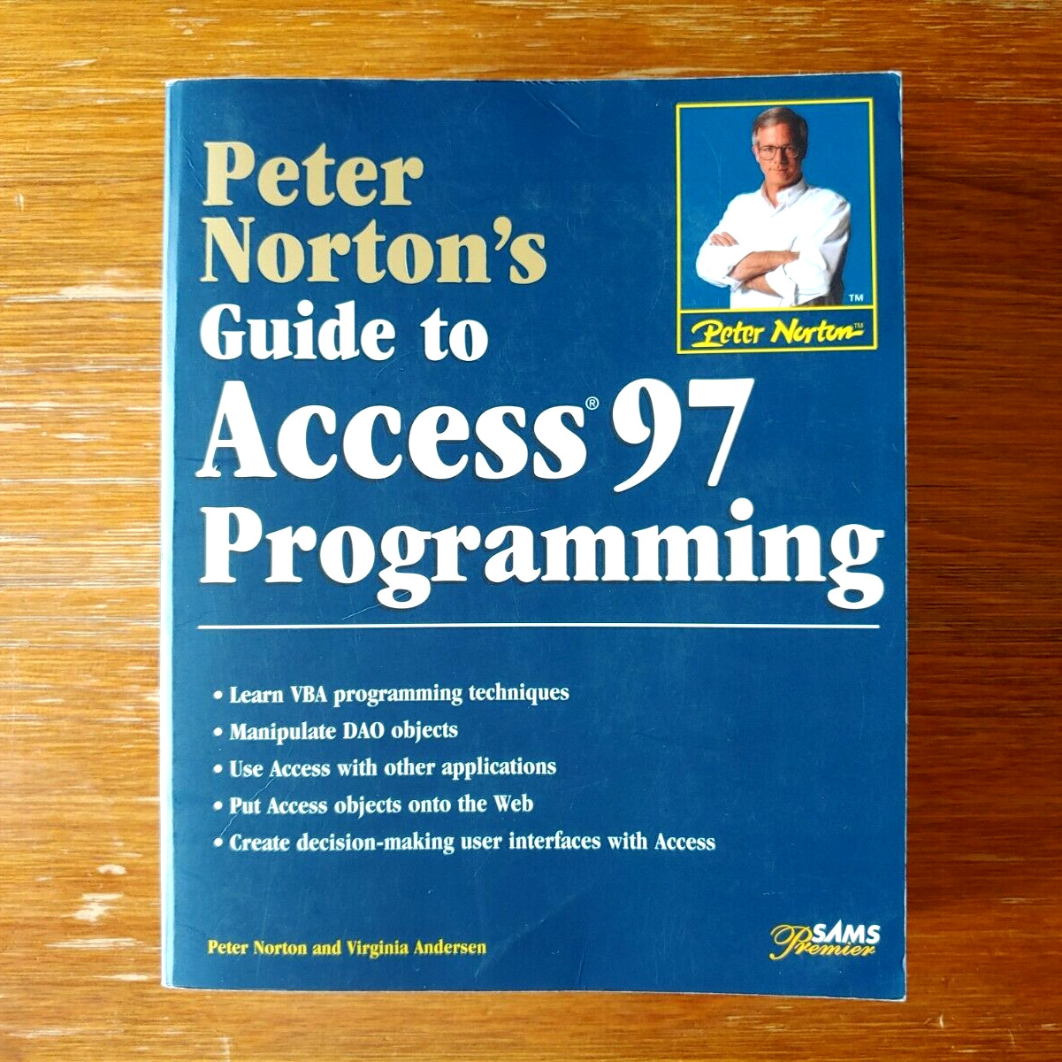 Peter Norton’s Guide To Access 97 Programming (With CD) – Vintage Computing