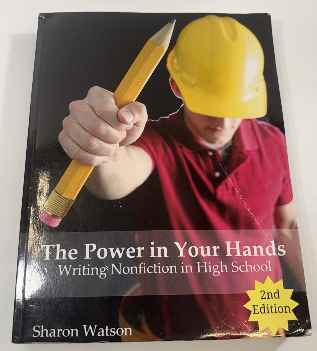 The Power In Your Hands: Writing Nonfiction In High School