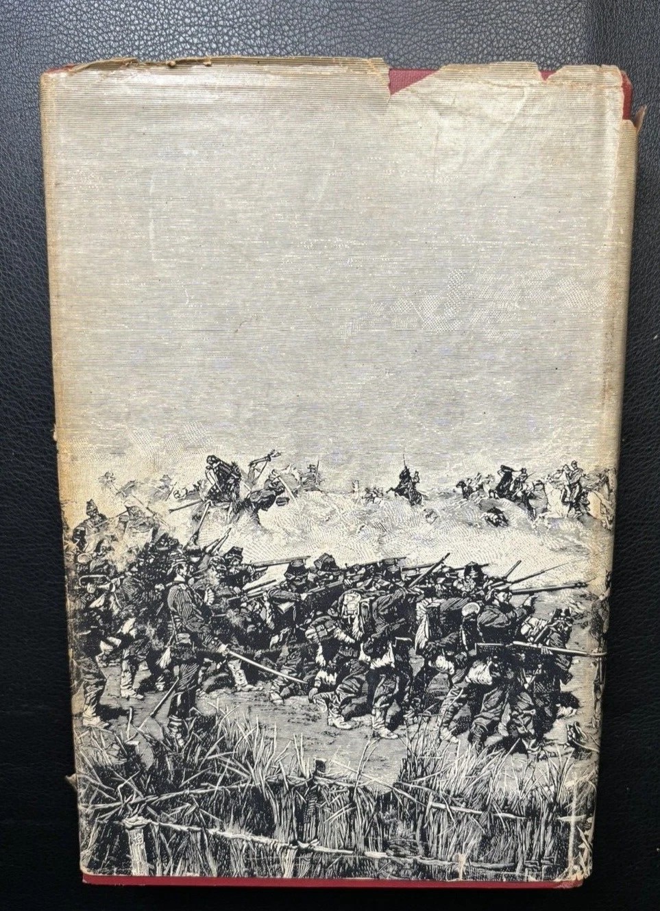 FRANCO-PRUSSIAN WAR The German invasion of France 1870-1871 Michael Howard HC+DJ