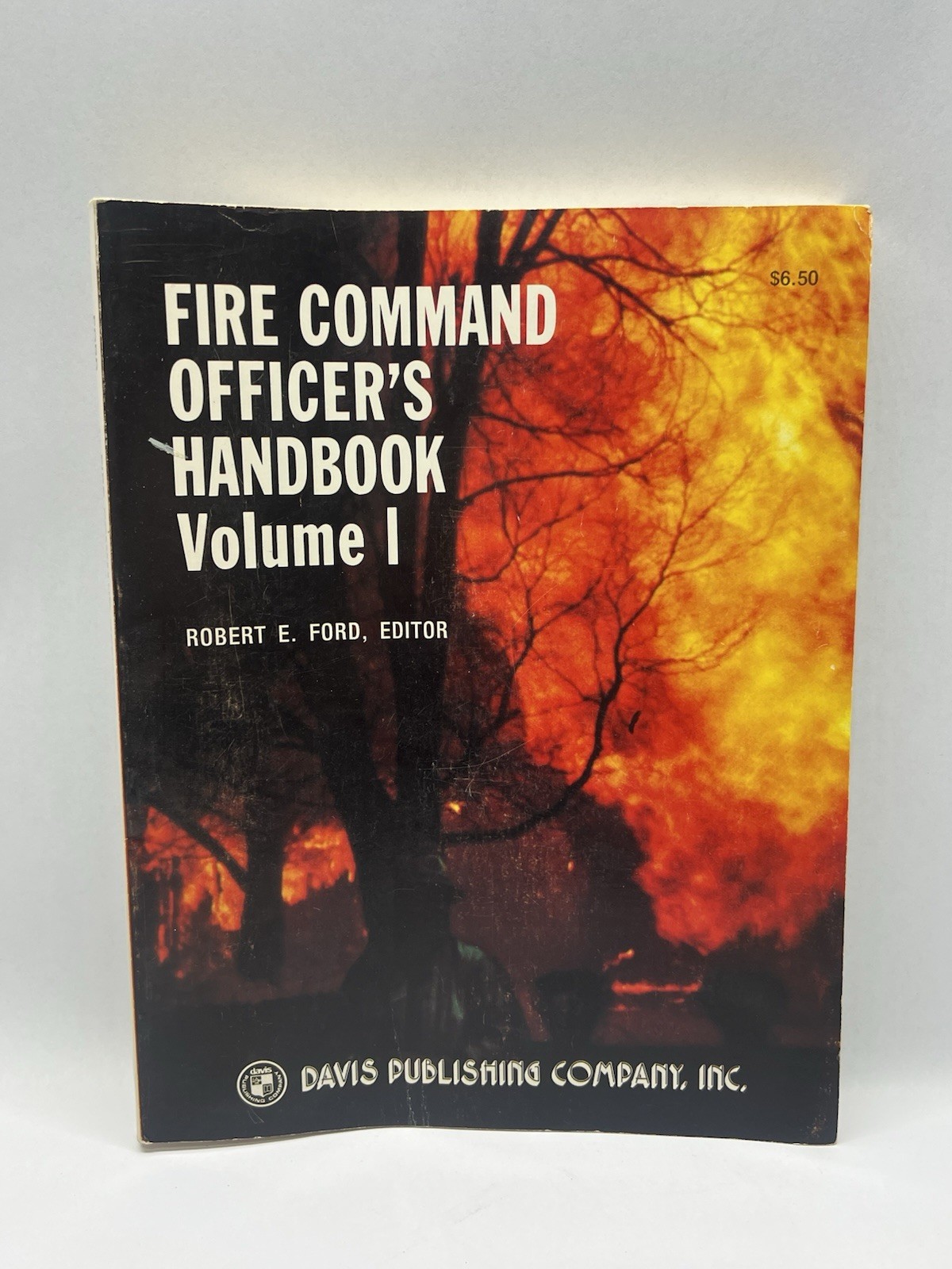 Fire command officers handbook Vol 1 / PB