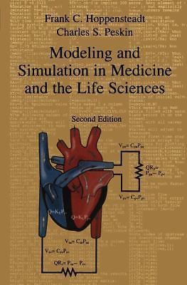 Modeling and Simulation in Medicine and the Life Sciences (Texts in Applied Mat