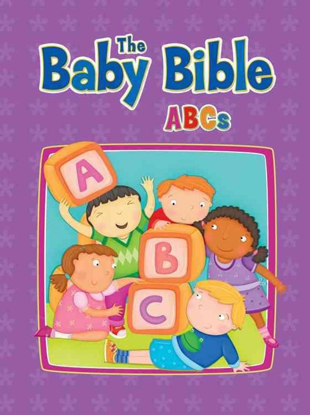 The Baby Bible ABCs by Robin Currie (English) Board Books Book