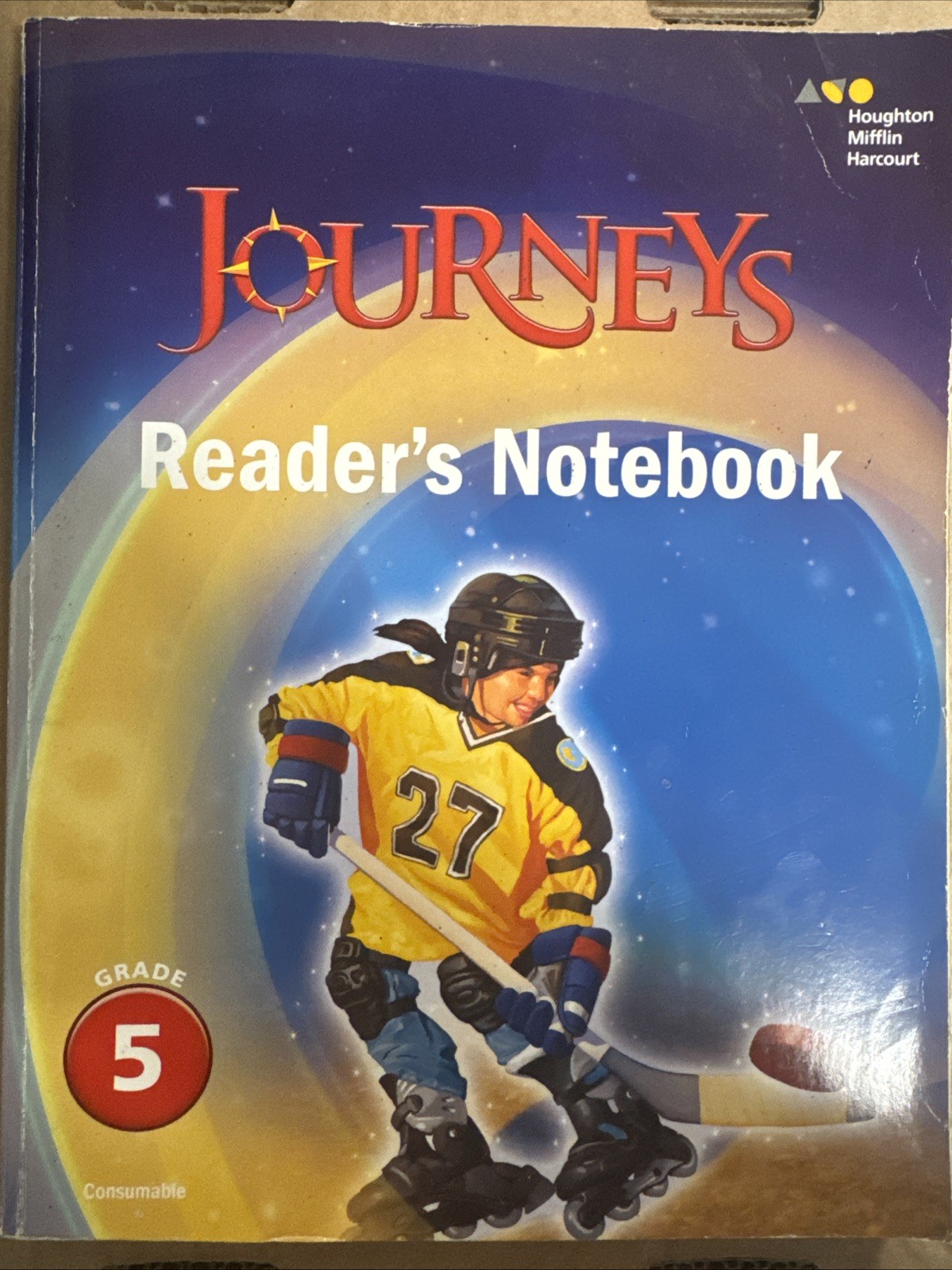 Reader’s Notebook Grade 5 (Journeys)