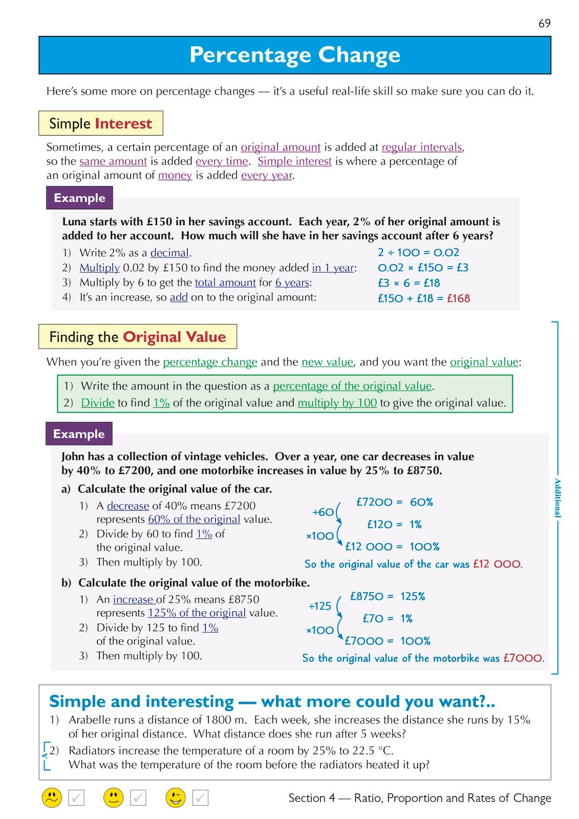 New 13+ Plus Maths Revision Guide Common Entrance Exam Key Stage 3 Age 11-13 CGP
