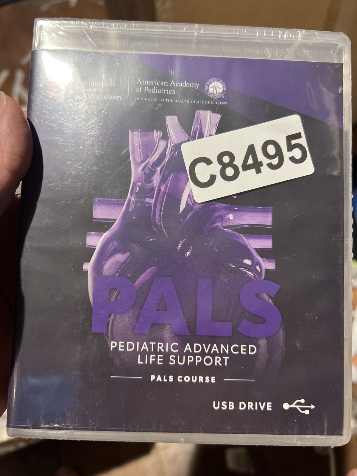 AHA 2025 PALS Provider Course Videos: USB, Pediatric Advanced Life Support