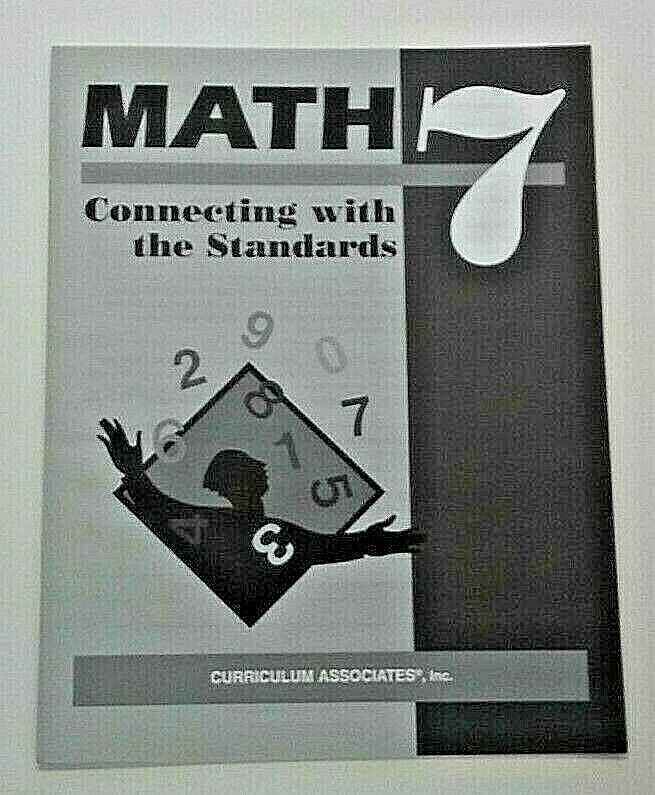 Math Connecting With The Standards! Focused Skills & Problem Solving 7th Grade 7