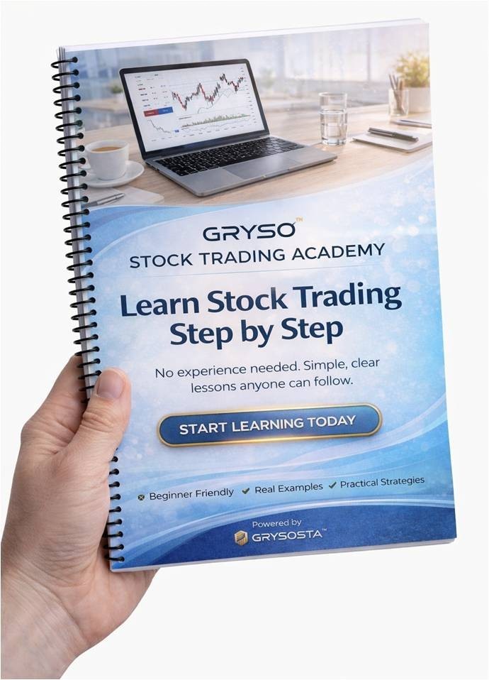A STEP BY STEP GUIDE ON: HOW TO BECOME A SUCCESSFUL STOCK TRADER